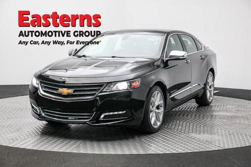 2020 Chevrolet Impala Premier
