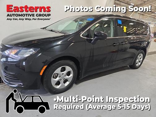 2017 Chrysler Pacifica LX