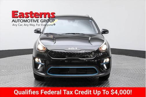2022 Kia Niro EV EX Premium