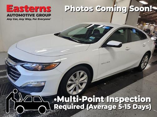 2024 Chevrolet Malibu FWD 1LT