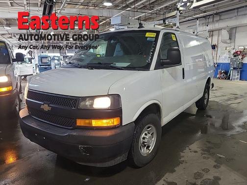 2019 Chevrolet Express 2500 Work Van