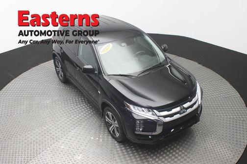 Labrador Black Pearl 2023 Mitsubishi Outlander Sport 2.0 ES