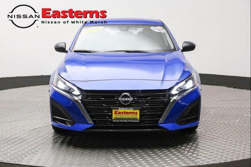 Bluestone Pearl 2025 Nissan Altima 2.5 SV