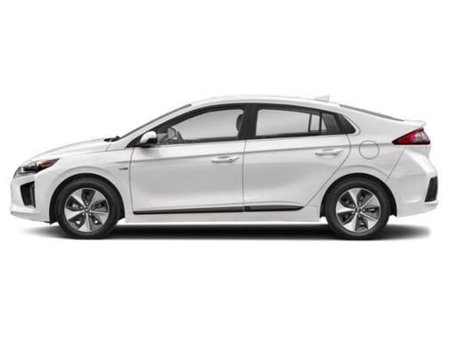 Ceramic White 2019 Hyundai IONIQ EV Base