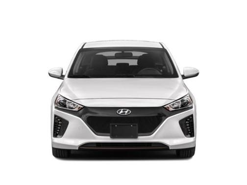 Ceramic White 2019 Hyundai IONIQ EV Base