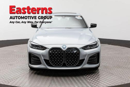 2023 BMW i4 Gran Coupe eDrive40