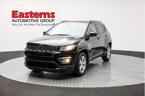 2021 Jeep Compass Latitude