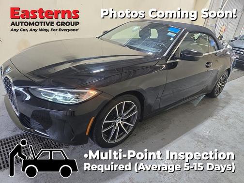 2024 BMW 430 i xDrive