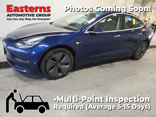 2019 Tesla Model 3 Long Range