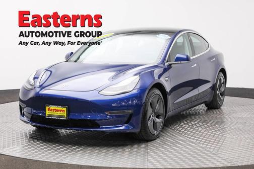 2019 Tesla Model 3 Long Range