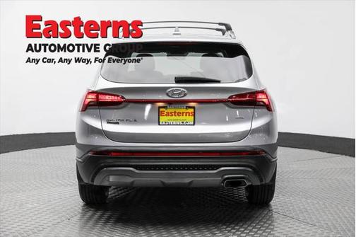 2022 Hyundai SANTA FE XRT