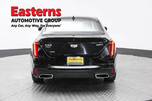 2023 Cadillac CT4 Premium Luxury