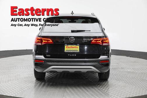 2024 Volkswagen Taos 1.5T S