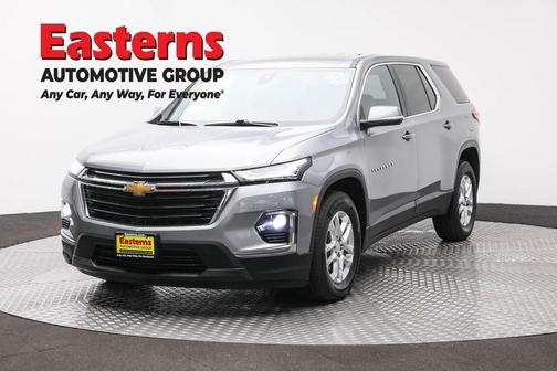 2023 Chevrolet Traverse LS
