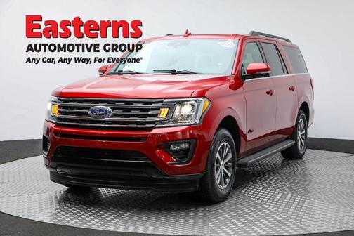 2021 Ford Expedition Max XLT
