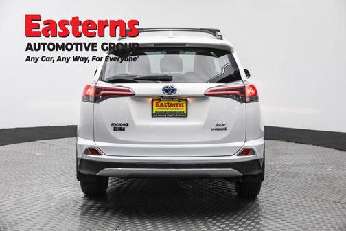 2018 Toyota RAV4 Hybrid XLE