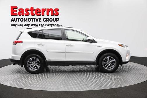 2018 Toyota RAV4 Hybrid XLE