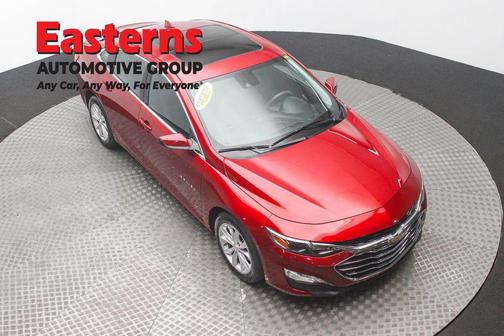 2024 Chevrolet Malibu FWD 1LT