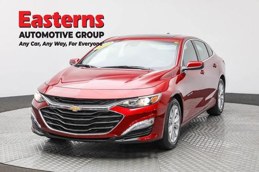 2024 Chevrolet Malibu FWD 1LT