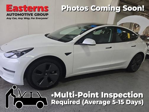 2023 Tesla Model 3 Standard Range
