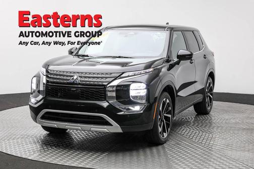 2024 Mitsubishi Outlander SE 2.5 S-AWC