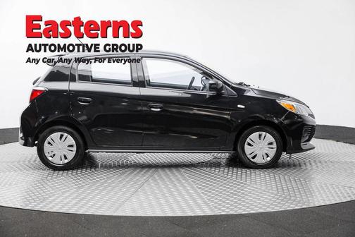 2021 Mitsubishi Mirage ES