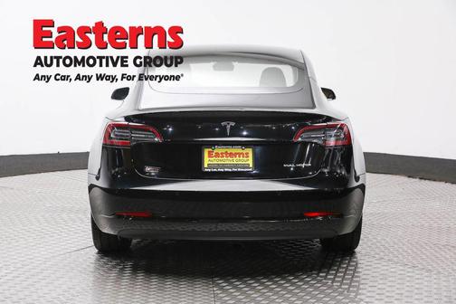 2020 Tesla Model 3 Long Range