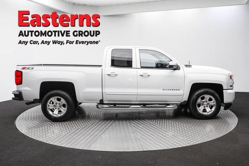2019 Chevrolet Silverado 1500 2LT