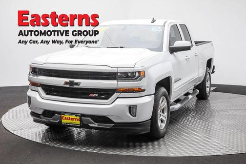 2019 Chevrolet Silverado 1500 2LT
