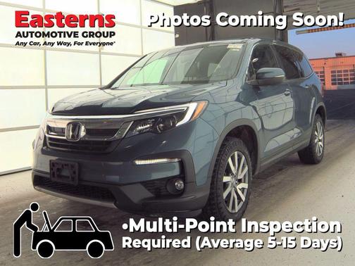 2022 Honda Pilot AWD EX-L