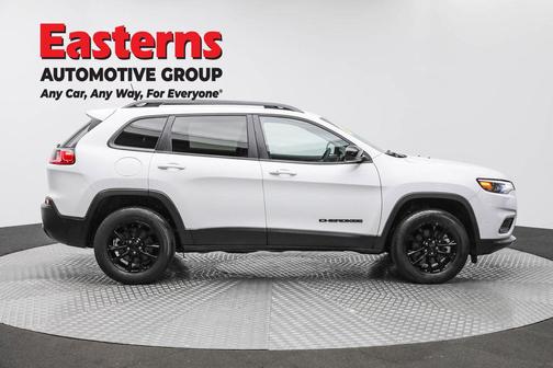 2023 Jeep Cherokee Altitude