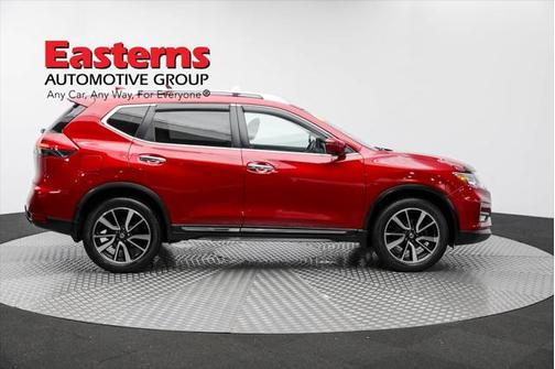 2017 Nissan Rogue SL