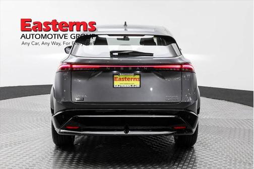 2023 Nissan ARIYA ENGAGE