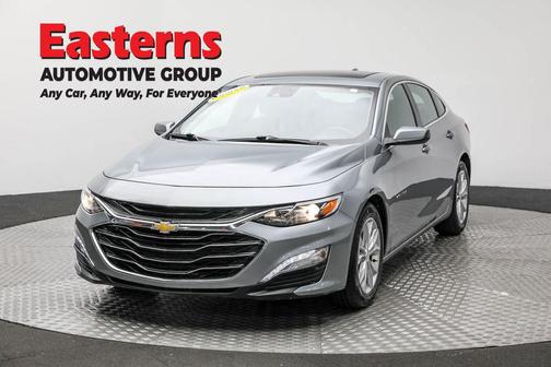 2024 Chevrolet Malibu FWD 1LT