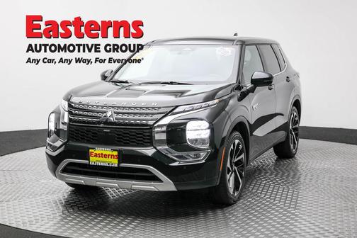 2023 Mitsubishi Outlander PHEV SE S-AWC