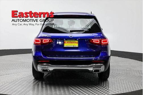 2021 Mercedes-Benz GLB 250 4MATIC