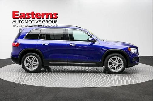 2021 Mercedes-Benz GLB 250 4MATIC