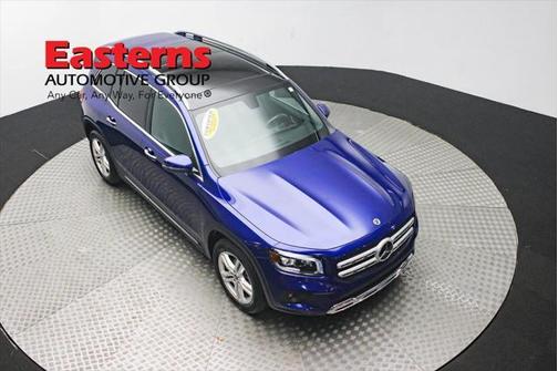 2021 Mercedes-Benz GLB 250 4MATIC