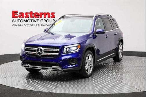2021 Mercedes-Benz GLB 250 4MATIC