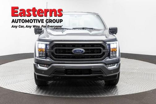 Carbonized Gray Metallic 2023 Ford F-150 XLT