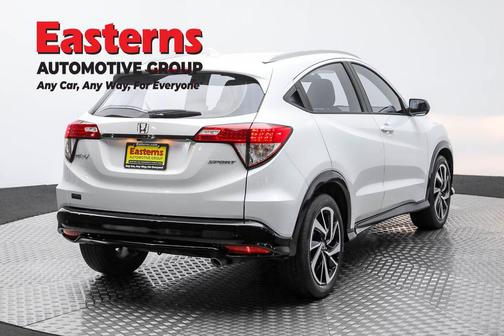 2019 Honda HR-V Sport