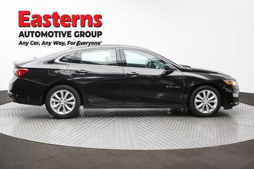 2021 Chevrolet Malibu FWD LT