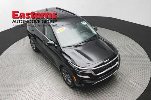 2023 Kia Seltos S