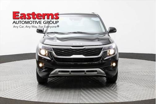 2023 Kia Seltos S