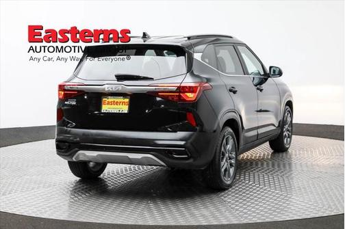 2023 Kia Seltos S