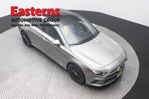 2021 Mercedes-Benz A-Class 4MATIC