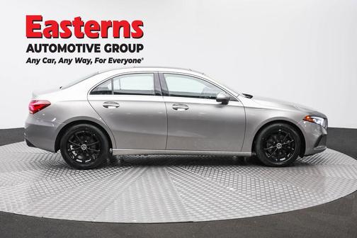 2021 Mercedes-Benz A-Class 4MATIC