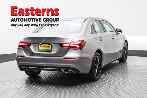 2021 Mercedes-Benz A-Class 4MATIC