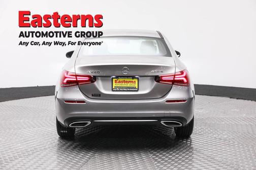 2021 Mercedes-Benz A-Class 4MATIC