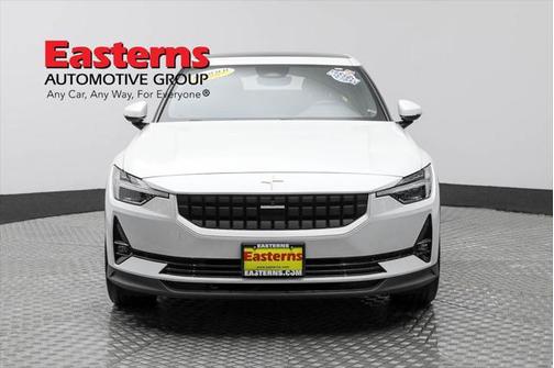 2022 Polestar 2 Long Range Dual Motor